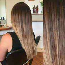 Balayage Highlights Color Melt Baby Lights Hair Styles Hair Balayage Hair