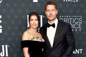 Justin Hartley on Protecting His Marriage to Sofia Pernas