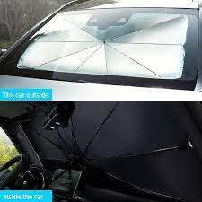 Windshield or side window sun shades. Car Window Sunshade Anti Uv Reflector Sun Visor Film Universal Sun Shade Cover For Cars Foldable Umbrella Auto Accessories Windshield Sunshades Aliexpress