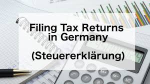 Tax exemptions come in many forms, but one thing they all have in common is they either reduce or entirely eliminate your obligation to pay tax. Steuererklarung Filing Your Tax Returns In Germany Mkenya Ujerumani