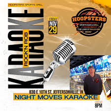 Get ready for a mic drop! Night Moves...