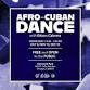 Music Moves Chicago Presents: Afro-Cuban Dance event image
