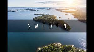 Part of the world islands mega project off the western coastline of dubai, sweden island is at the height of exclusivity, offering a very limited residential collection, half of which features an interior design scheme provided by bentley. Sweden Above The Islands Youtube