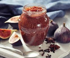 Compote De Figues Fraiches Recette Compote De Figues Recette Avec Figues Figues Fraiches