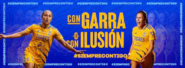 Pumas y tigres se miden en la jornada 14 del clausura 2022 la liga mx femenil; Tigres Femenil Home Facebook
