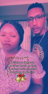 Sefela sa bo nkgono ba rona Marry Christmas #SAMA28 @Lindiwe Konese