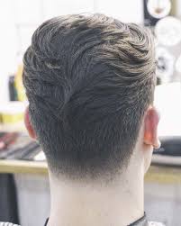 Maybe you would like to learn more about one of these? Some Example Of Tapered Haircut Back View Kipperkids Com