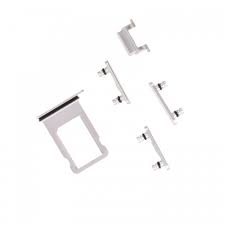 We did not find results for: Side Button Set With Sim Card Tray For Apple Iphone 6s Plus Silver Oem New