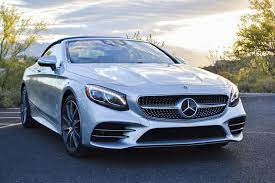 View similar cars and explore different trim configurations. 2020 Mercedes Benz S Class Convertible Review Trims Specs Price New Interior Features Exterior Design And Specifications Carbuzz