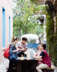 We Our City Dallas Boasts Some Of The Most Creative And Fun Arts Districts Around With Locally Roasted Coffee Sh Bishop Arts Art District Instagram Posts