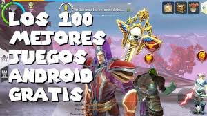 La mejor de cada estilo, de dos grandes estilos: Los 100 Mejores Juegos Android Agosto 2021