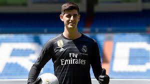 Chelsea fc vs stoke city. Thibaut Courtois Left Chelsea For Real Madrid To Be With Family Says Agent Football News Sky Sports