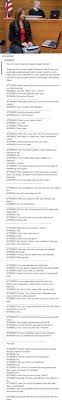 Tumblr Disorder In The Court Actual Testimonies Hilarious Humour Humour Noir Rire
