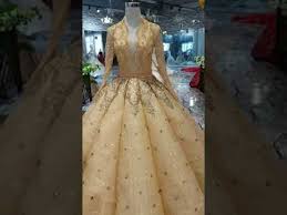 Home › po gaun warna › jual baju pengantin warna gold. Gaun Pengantin Warna Gold Mewah Youtube