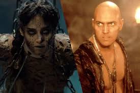 The mummy movie reviews & metacritic score: Mummies Villains Wiki Fandom