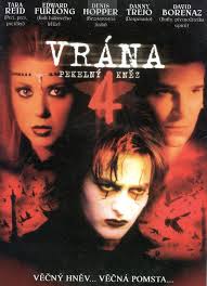 Vrána 4: Pekelný kněz