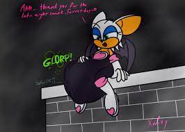 Rouge Vore by Xodiaq -- Fur Affinity [dot] net