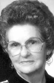 Virginia McPeak Obituary (1922