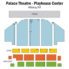 Palace Theater Albany Seating Nba Tickets Cleveland Cavaliers