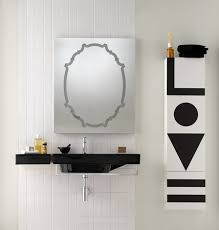Look at the black and white bathroom floor tile ideas that we've picked up for you in order to get inspiration for future decorations and redesigning. Black And White Bathrooms Bathroom Sets And Design Ideas By Ex T