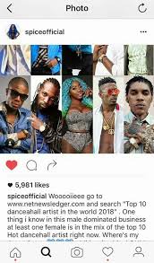 Throughout 2019 the scene in the dancehall artists mix keeps evolving with new sounds and new artists joining the scene. Shatta Wale Has Been Ranked As One Of Africa Facts Zone Facebook