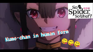 Characters In So I'M A Spider, So What? — Kumoko - Tv Tropes