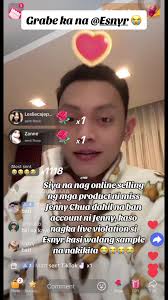 Jenny Chua Muntik Maban