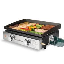 Uv treated to help prevent sun damage. Blackstone 22 Tabletop 2 Burner Griddle With Cover Included Sam S Club