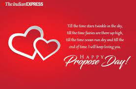 Here are the best collections of happy propose day 2021 share these messages to your friends, family members, and love once through facebook and whatsapp messenger. Happy Propose Day 2021 Wishes Images Quotes Status Hd Wallpapers Gif Pics Greetings Messages Photos