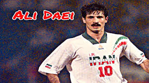 National football team from 2000 to 2006 and played in the german bundesliga for arminia bielefeld, bayern. Legends Of The Game Ali Daei Youtube