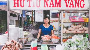 As a true street food lover, you should not miss the opportunity to try snails on your journey to when eating snails or other seafood in vietnamese street food stalls and vendors, you should expect using. The Secret To Finding The Best Street Food In Ho Chi Minh City Adventure Com