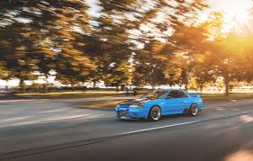 Big collection of wallpapers, pictures and photos with nissan skyline. Wallpaper Car Gt R In Motion R32 Nissan Skyline Images For Desktop Section Nissan Download