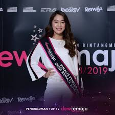 Malam finale dewi remaja 2019bukan mudah untuk menjadi seorang perempuan. Senarai 12 Finalis Dewi Remaja 2018 2019 Sensasi Selebriti