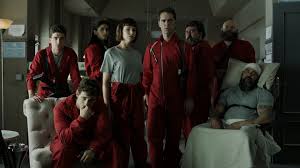 Tv Show La Casa De Papel 1080p Wallpaper Hdwallpaper Desktop Netflix Netflix Movies Netflix Series