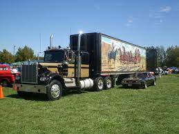 Smokey And The Bandit Question Hobbytalk Smokey And The Bandit Trucks Kenworth Trucks