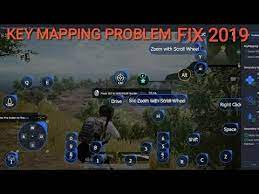 Tencent Gaming Buddy Key Mapping Problem Fix Pubg Mobile Key Mapping Problem 2019 Solution Youtube