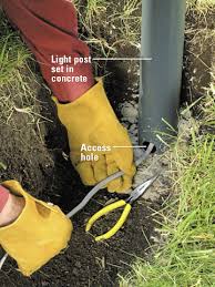 How To Run Outdoor Cable Better Homes Gardens