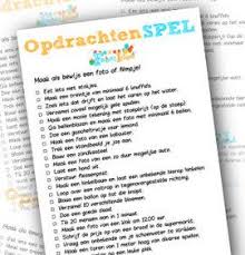 Leuke Opdrachten Spel Feest Verjaardagsfeestje Spelletjes Carnaval Spelletjes Kinderen