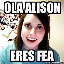 Meme Overly Attached Girlfriend