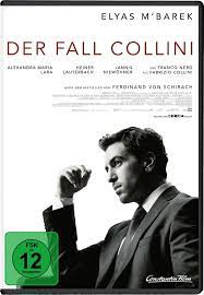 He has since appeared in more than 200 movies around the world, working with europe's top directors, such as luis buñuel, rainer werner fassbinder, claude chabrol, sergey bondarchuk,. Der Fall Collini Film Kaufland De