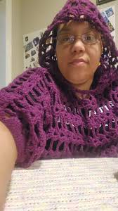 springtime tube inspired dress for my daughter. loops and threads flecks  acrylic yarn.