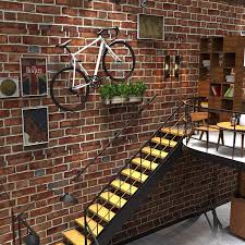 How to build a wall hand railing. Buy Kinmade Staircase Handrail Industrial Loft Pipe Style Handrail Wrought Iron Banister Rail Wall Support Hand Railings For Stairs Delight 8ft See Detail For Total Actual Longer Length Online In Turkey B08jyv6lcm