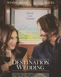 2.5 stars, click to give your rating/review,the sole reason to watch these two actors is their undeniable charm that shines through their dysfun. Keanu Reeves Destination Wedding Review Wedding Movies Keanu Reeves Full Movies Online Free
