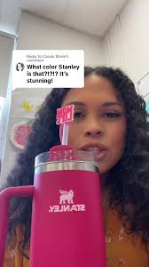 Casey Richii Camo Stanley