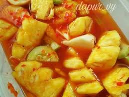 Resep Asinan Buah Pedas Manis Asem Seger Oleh Dapurvy Resep Makanan Dan Minuman Resep Resep Masakan