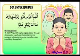 Bacaan Doa Bapak Kami Bahasa Arab Lengkap Dengan Artinya Top Lintas
