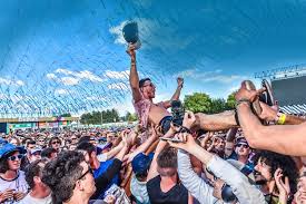 Rock werchter 2021 gaat niet door rock werchter stelt zoals verwacht de komende editie uit. Rock Werchter Opent Zomerbar Met Concerten Het Belang Van Limburg Mobile