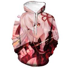 Collection of anime hoodies and game character hoodies. Waliicorners Anime Game Hoodies Fate Stay Night 3d Print Men Women Casual Fashion Hooded Sweatshirt Trendy Hip Hop Pullover Unisex New Hoodie Waliicorner S Store
