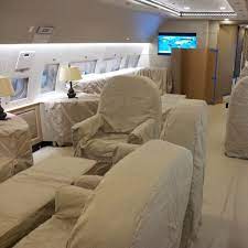 Aircraft Cabin Leader