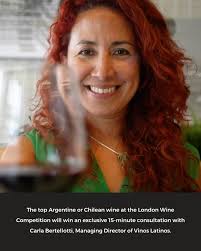 🚨 For the first time ever! 🚨 Winning at the London Wine Competition 2025  isn't just an achievement—it's a strategic opportunity! 🏆🍷 The respective  category winners will get an exclusive 15-minute pitch